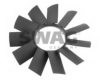 SWAG 20 91 9256 Fan Wheel, engine cooling